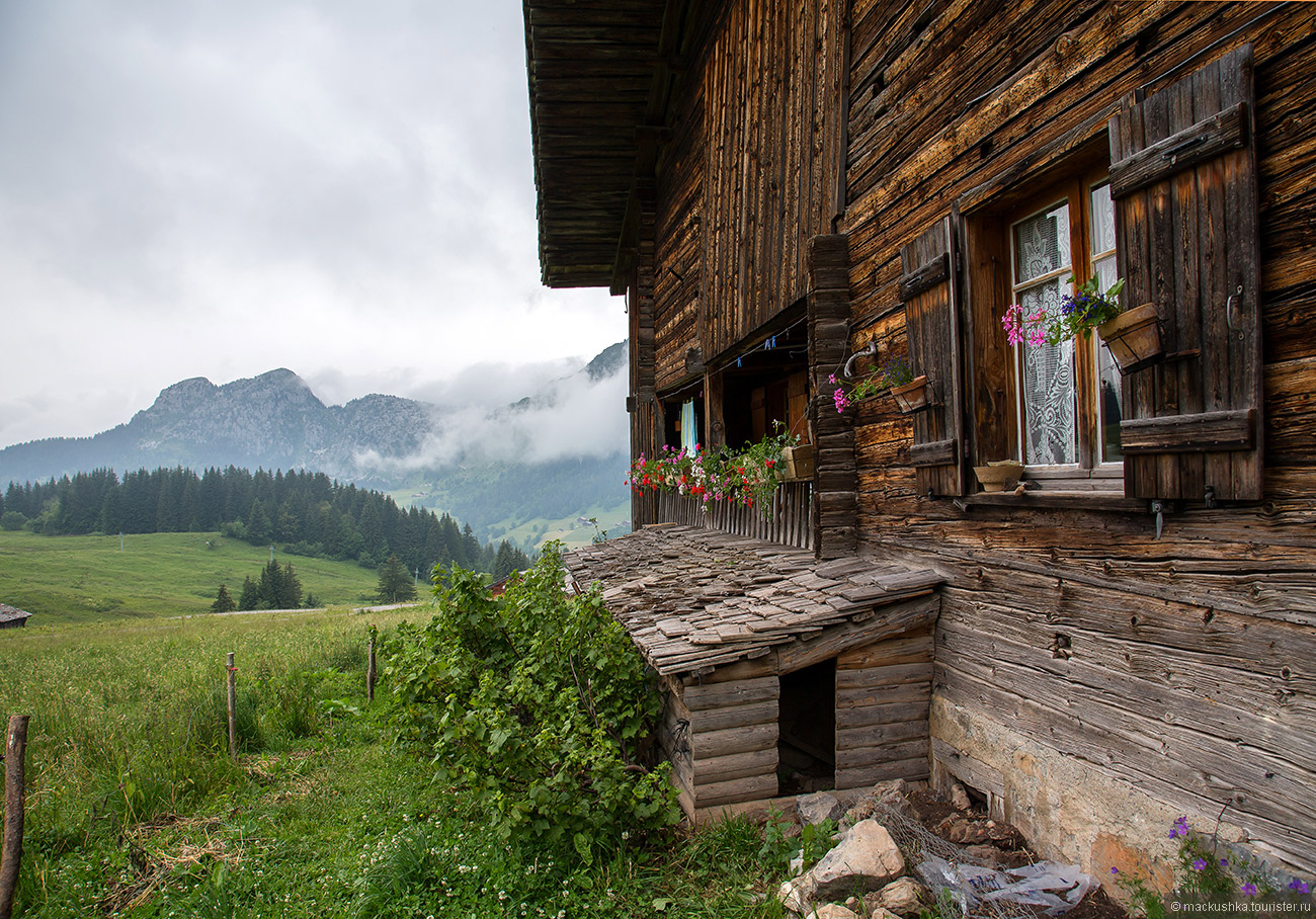 Le Grand-Bornand